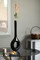 Tall Narrow Vase, Modern Floor Vase, Decorative Gift, Vase for Home Interior Design, 28 Inch Extra Large Tall Vase for Wedding Dinner Table Party Living Room Office Bedroom